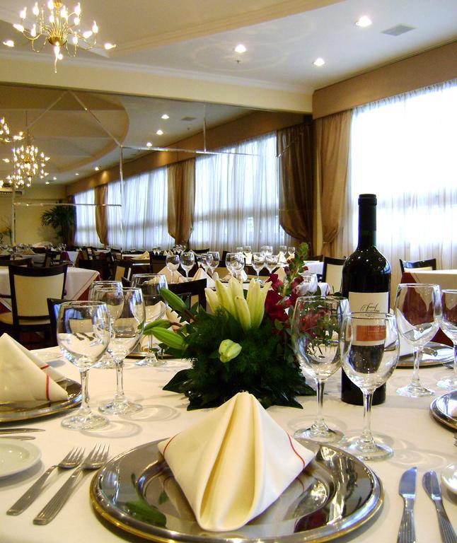 Intertower Hotel Santa Fe Restaurant photo