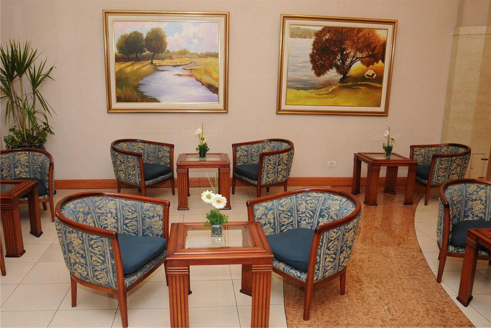 Intertower Hotel Santa Fe Interior photo